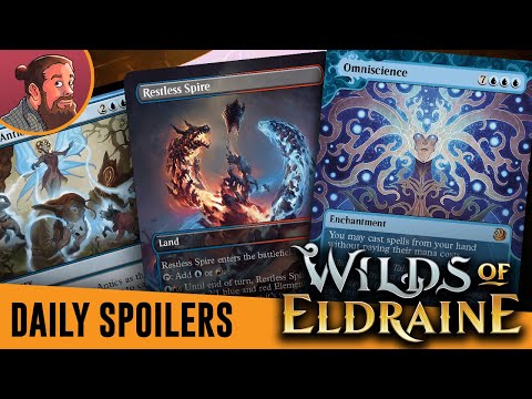 Wilds of Eldraine Spoilers: The Asinine Antics of Mice and Cheese Eating Goblins (Day 4)