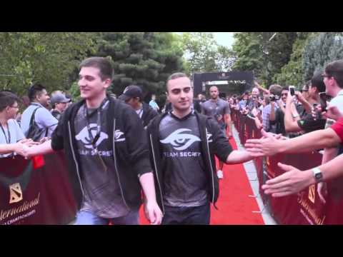 Dota 2 - The International 2015 - Player Profiles