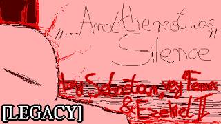 Cover art for ...And the rest was silence