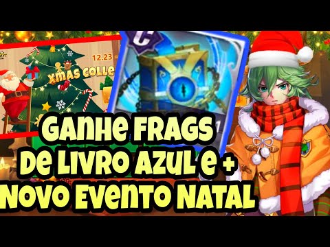 Como Jogar Evento Coletor de Natal e Ganhar Baús de Prêmios Appgt - Saint Seiya Awakening