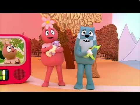 Let’s Sing with Andy: Andy Sings Yo Gabba Gabba We We’re All Babies From Baby