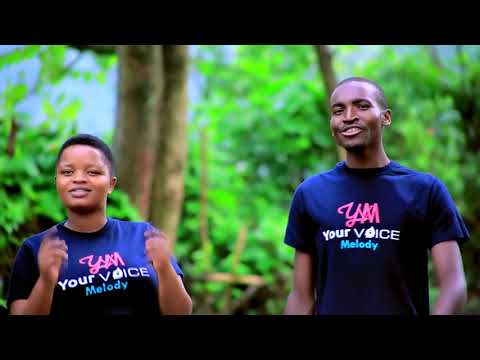 MWIMBIE BWANA BY YOUR VOICE MELODY [OFFICIAL HD VIDEO]