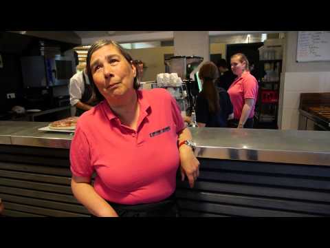 Thijs Swinkels — Brownies en downieS: Verstandelijk beperkte mensen in de hor