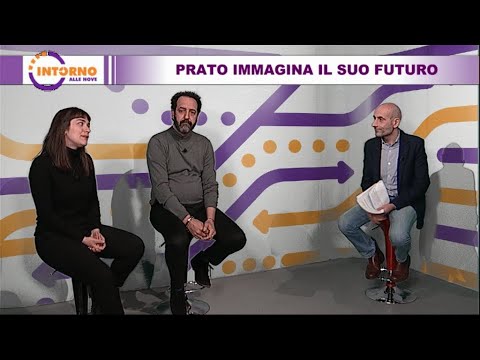 Intorno alle nove del 22/02/23 - Prato immagina il suo futuro