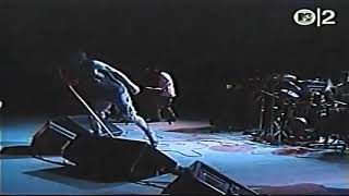 nin - get down make love (professionally shot)