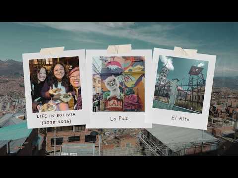 Living Like a Local in Bolivia | La Paz & El Alto (2025–2026)