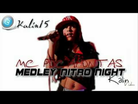 MC POCAHONTAS - MEDLEY NITRO NIGHT 2012