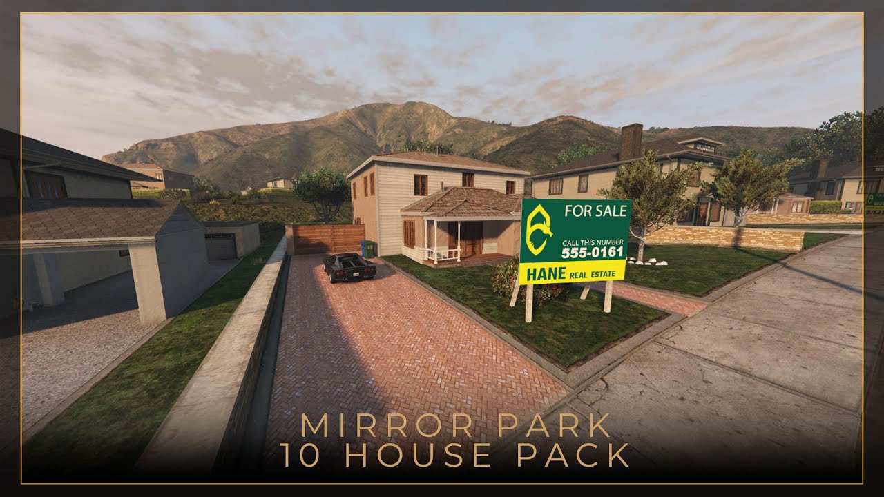 [MLO] Mirror Park 10 House Pack 3 | 25% Christmas Sale Thumbnail