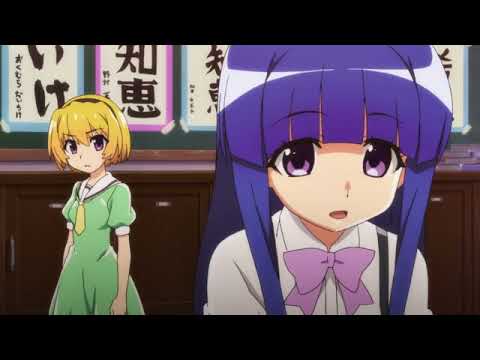 Higurashi Satoko Shooting Rika DUB English