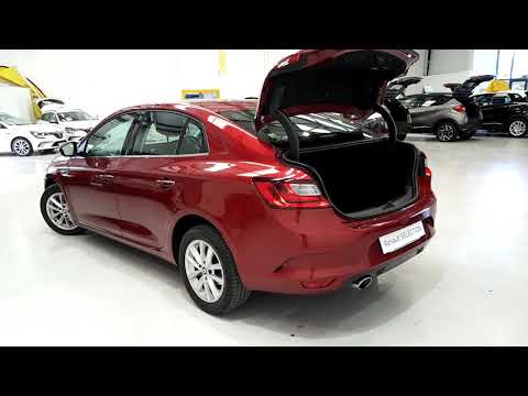 172L162 - 2017 Renault Megane Grand Coupe Saloon DYNAMIQUE 18,995