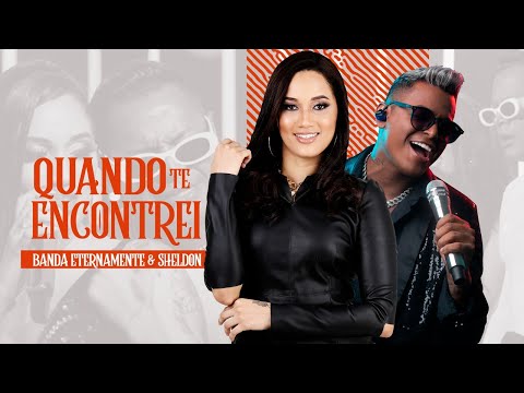 BANDA ETERNAMENTE & SHELDON FERRER - QUANDO TE ENCONTREI (DVD)
