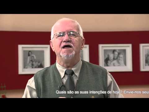 Você Pode ser Feliz -A paz em meio ao sofrimento- 09/06/2014 - Bloco 1/6