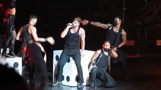Ricky Martin en vivo - Shake your bon-bon