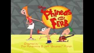 Disney - Phineas and Ferb Theme Song