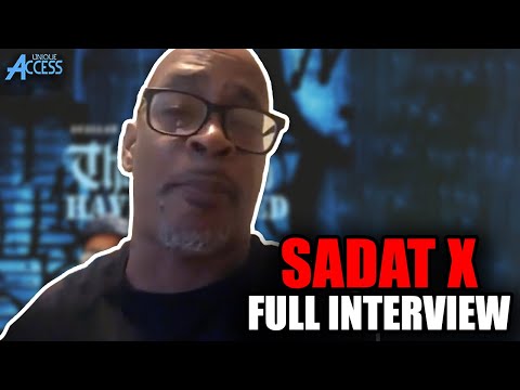Sadat X on Grand Puba Leaving Brand Nubian, “Slow Down,” Lord Jamar, Derek X Name Change