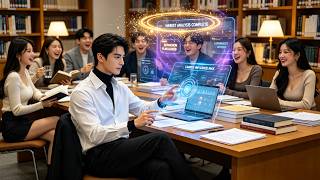 Download lagu 【FULL】Reborn In College, He Brought His Roommates Building A Business Empire!#minidrama mp3