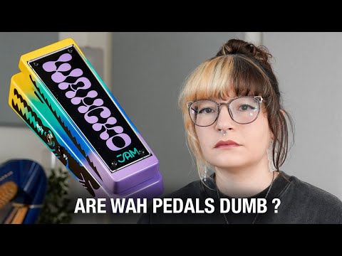 Are wah pedals outdated?