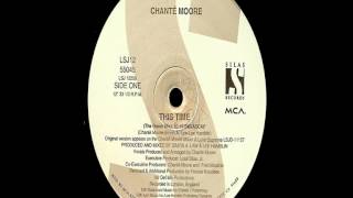 Chanté Moore - This Time (The Bomb Mix)