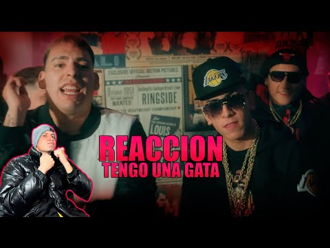 [REACCIÓN] Kaleb Di Masi ❌ El Jordan 23 ❌ Omar Varela - Tengo Una Gata (Video Oficial)