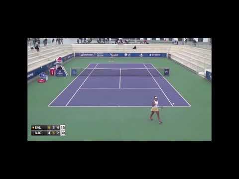 Philippines vs Sweedem    Alex Eala, Mirjam Bjorklund