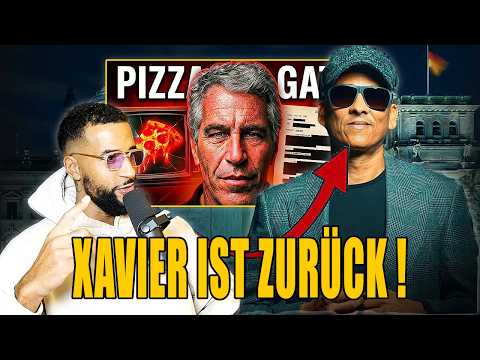 XAVIER NAIDOO SHOCKS ALL OF GERMANY 🤯🧨 Nobody expected this! - Leon Lovelock