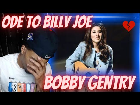 WHAT THEY THROW OVER THE BRIDGE!? FIRST TIME HEARING BOBBY GENTRY - ODE TO BILLY JOE | REACTION