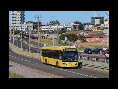 [Voith Kickdown] CDC Hillsbus m/o 9733 (Custom Coaches CB60 Evo 2 - Volvo B7RLE Euro 4)