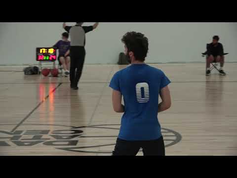 Boom Squad vs T Tiger - Saturday tier 4 - tcbl 2021 fall