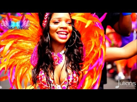 2014 Tribal Carnival Mas Band - Toronto Carnival Highlights