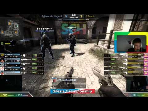 Silesia Championship - Dogrywka meczu o 3-cie miejsce/ Finał