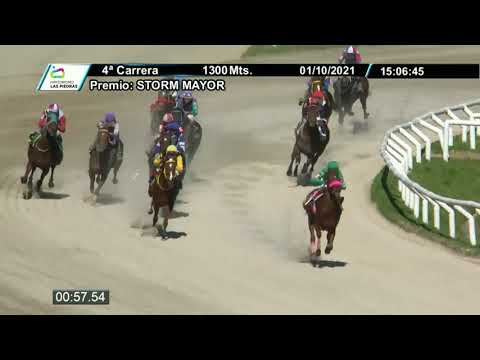 211001 c04 - BARONESA EYE - HIPODROMO LAS PIEDRAS