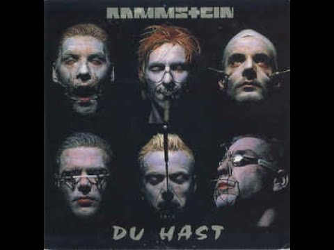 Rammstein - Du Hast Drum Cover