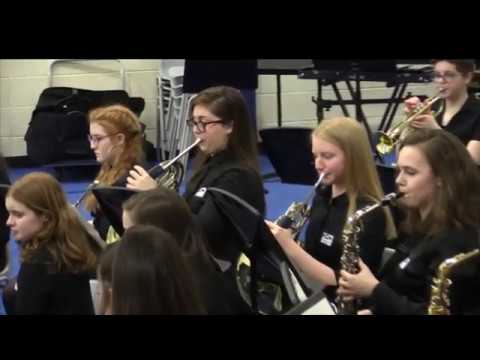 West Dunbartonshire Concert Band BARBAROSSA