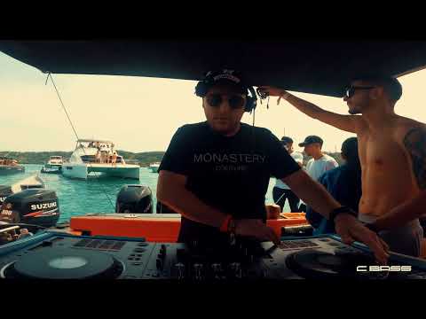 C Bass Live Set "cholon" CARTAGENA / COLOMBIA 2022.