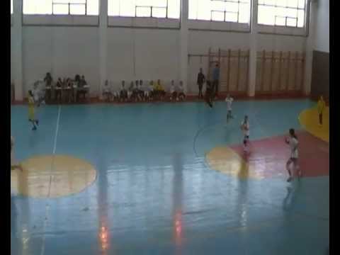 BC SIRIUS Tg-Mures - Mondial repr. I-a etapa IV-a faza jud. Sighisoara  18.02.2012