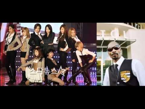 Girls' Generation - The Boys Remix feat Snoop Dogg
