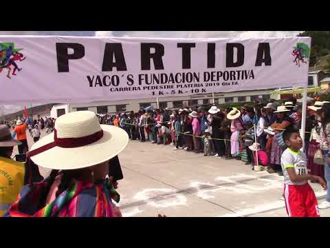 Plateria Carrera Pedestre 2019 - Parte 2