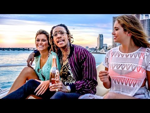 Wiz Khalifa - Celebrate ft. Rico Love [Official Video]