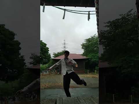 宮拳法カーフキック