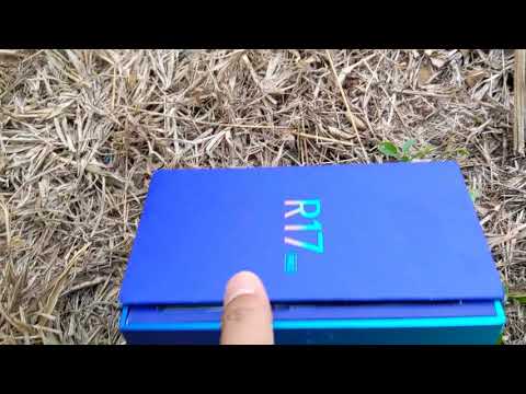 Oppo R17 Pro green hijau permata oppo R17 Pro masih cliiing banget
