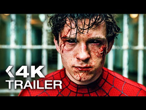 Video Thumbnail: SPIDER-MAN 4: Brand New Day Trailer 2 German Deutsch (2026) Tom Holland