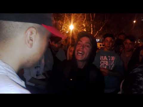 SKRAMUSA COMPETENCIA DE KOBE PIXEL VS VIRUS VS ASTRO EN PLAZA MITRE MAR DEL PLATA