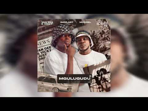 Van Gee & Vicky, Imor.art & MphoEL - Mgulugudu (Official Audio Visualizer) feat. Dj Gun-Do SA