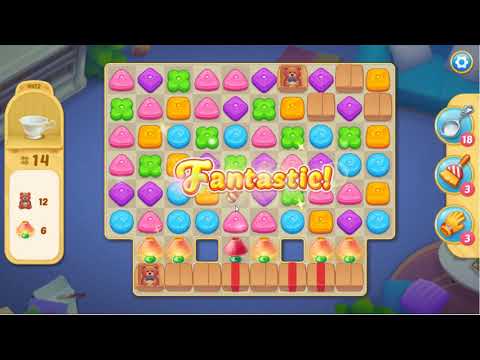 Matchington Mansion Level 4412 - No Boosters