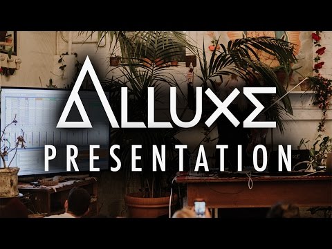 Laura Escudé (Alluxe) - NYC Ableton User Group Workshop (Full Presentation)