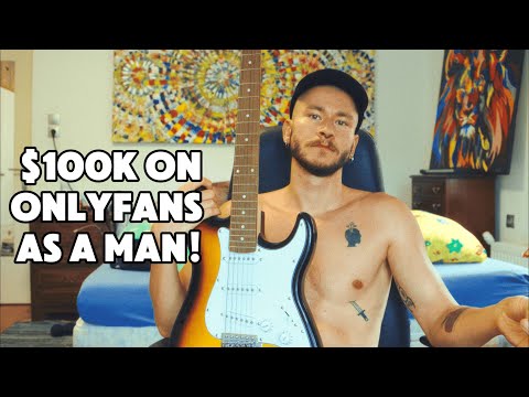 How To Make Money As A Man On OnlyFans in 2025