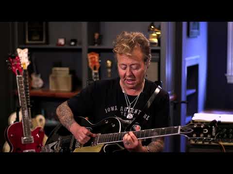 Brian Setzer - What’ll It Be Baby Doll? (Behind The Song)