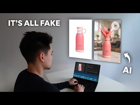how i turn product images into (animated) video ads using AI.