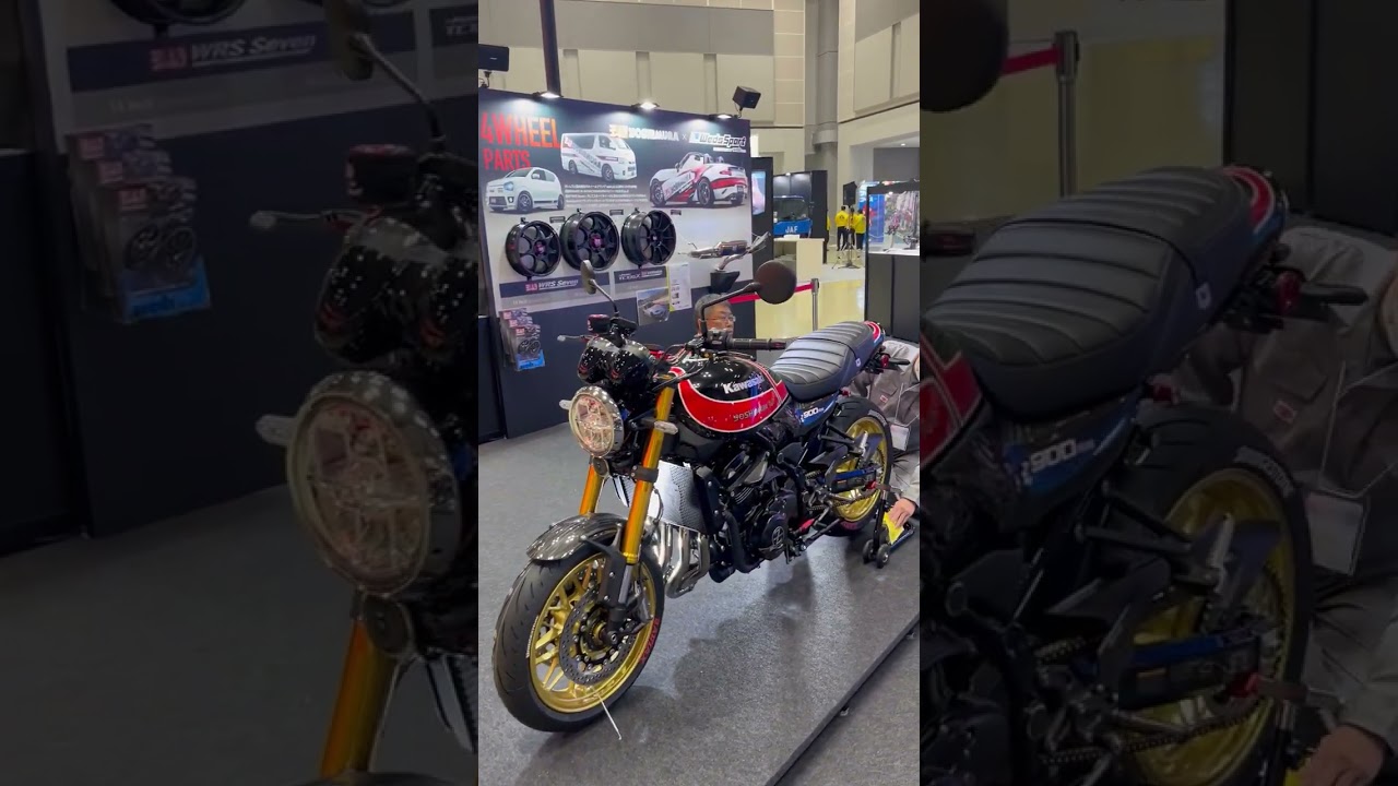 【東京モーターサイクルショー2026現地速報】ヨシムラブース