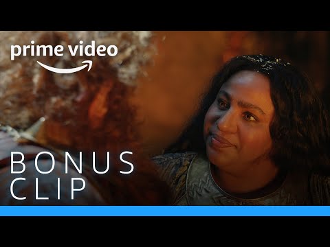 How Durin And Elrond Met | The Rings Of Power | Prime Video
